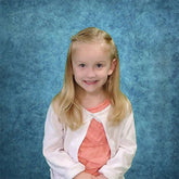 Lofaris Royal Blue Abstract Texture Backdrop Portrait